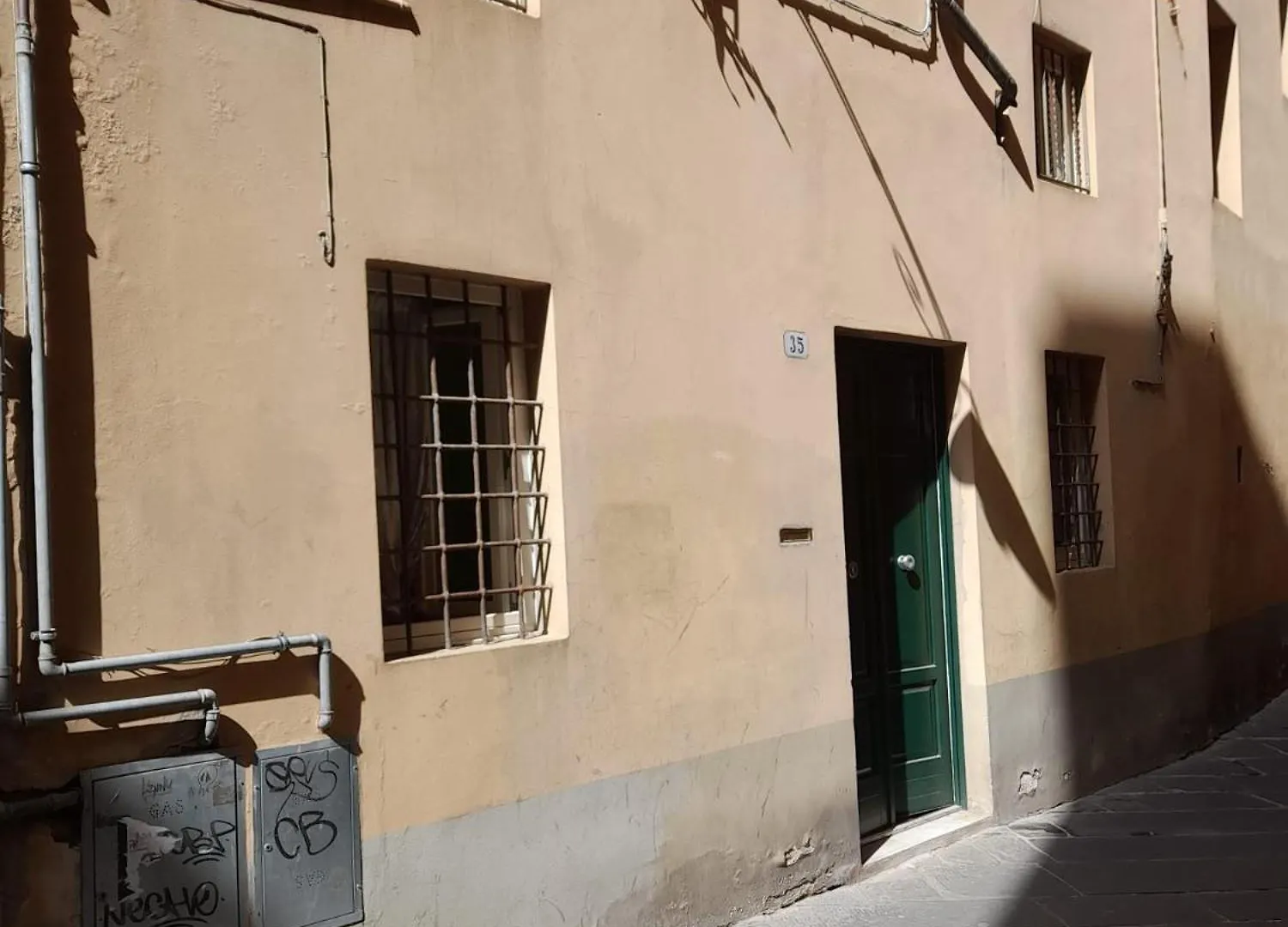 Appartamento La Porta Verde Lucca Italia